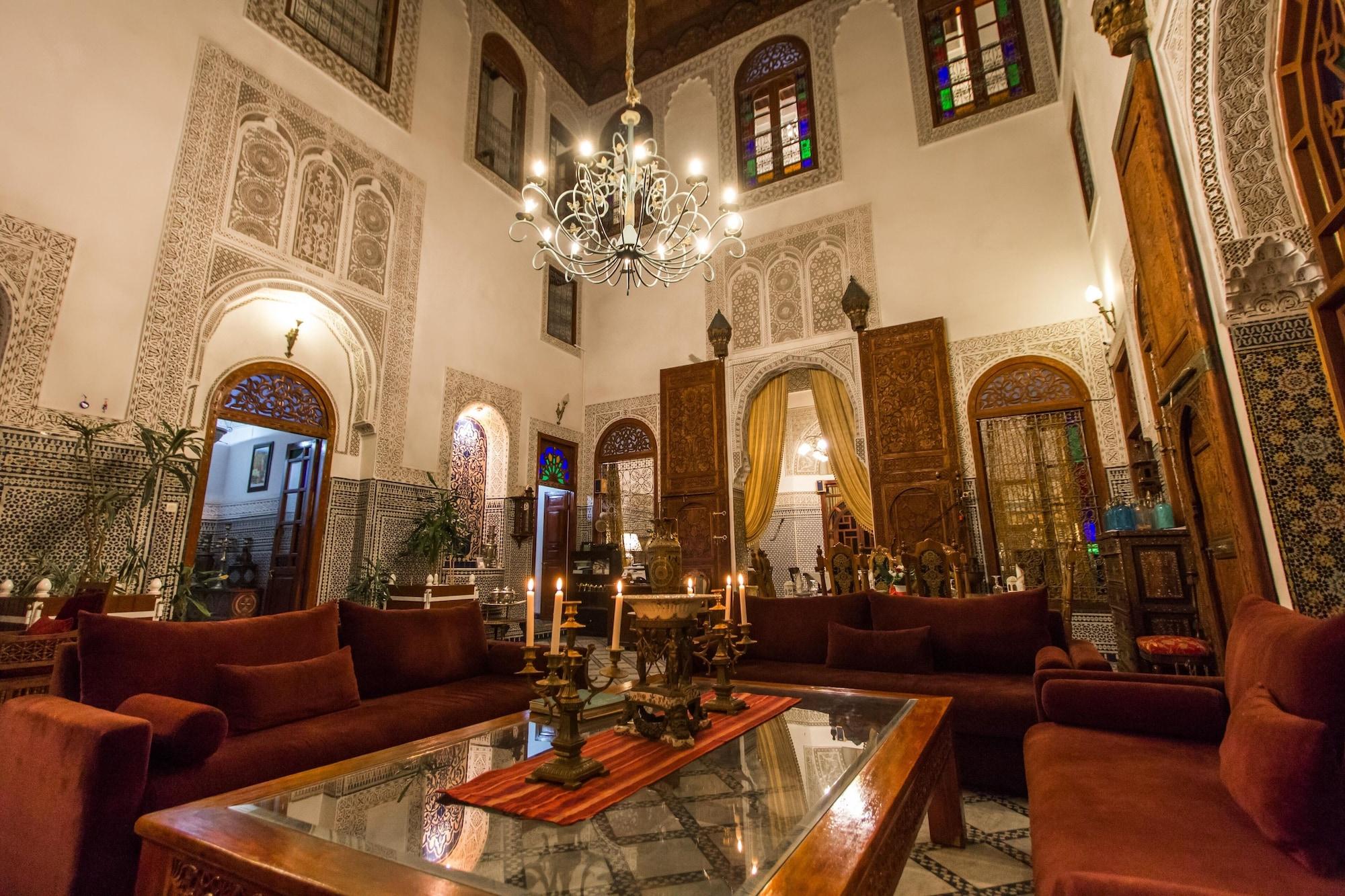 Riad Damia Suite &Spa Fes Exterior photo
