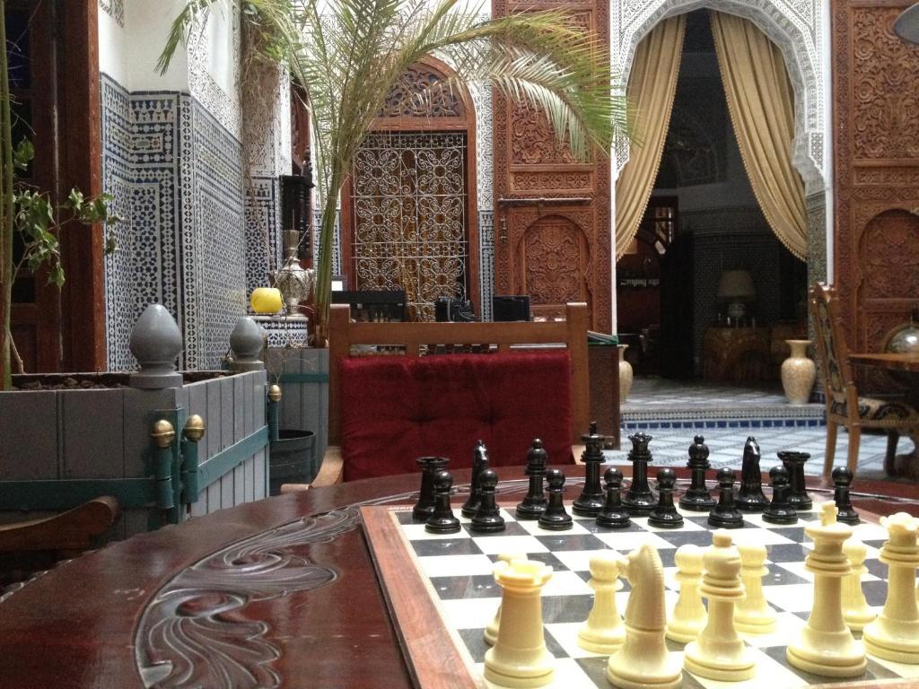 Riad Damia Suite &Spa Fes Exterior photo